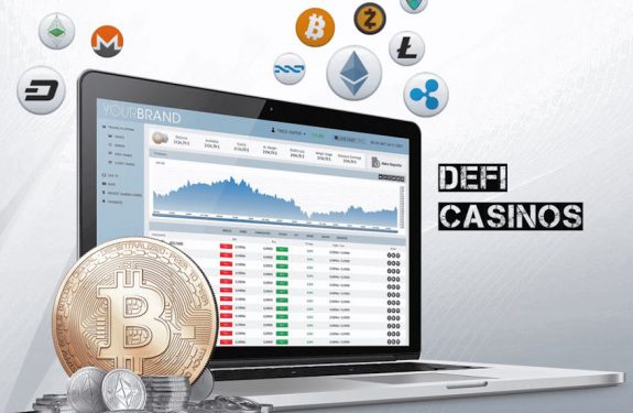 The Impact of DeFi on the Evolution of Crypto Casinos