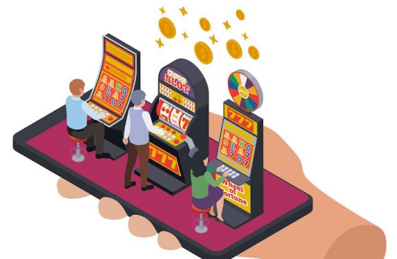 Cracking the Code: A Deep Dive into the Logic of Slot Machine Software