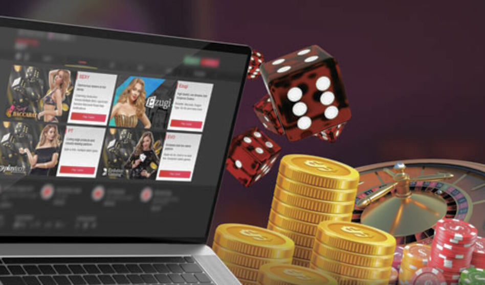 enjoying casino games on Mac OS